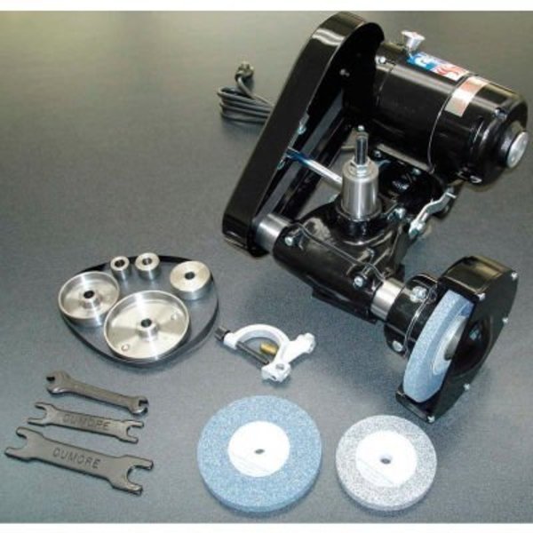 Dumore 858-1001 External Grinder Kit, Series 57, 3/4HP, 1PH, Dumore, Mfr#: 858-1001
